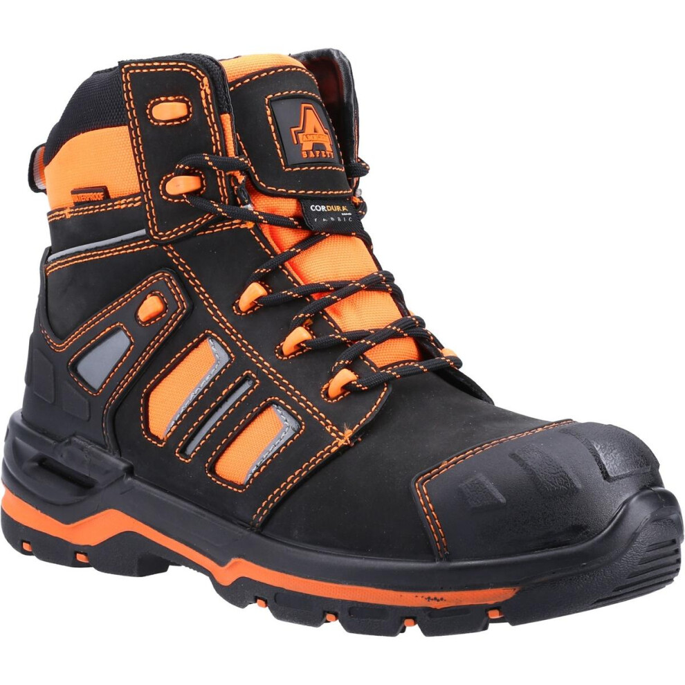 Amblers Safety Radiant Safety Boot Orange 5038601072206