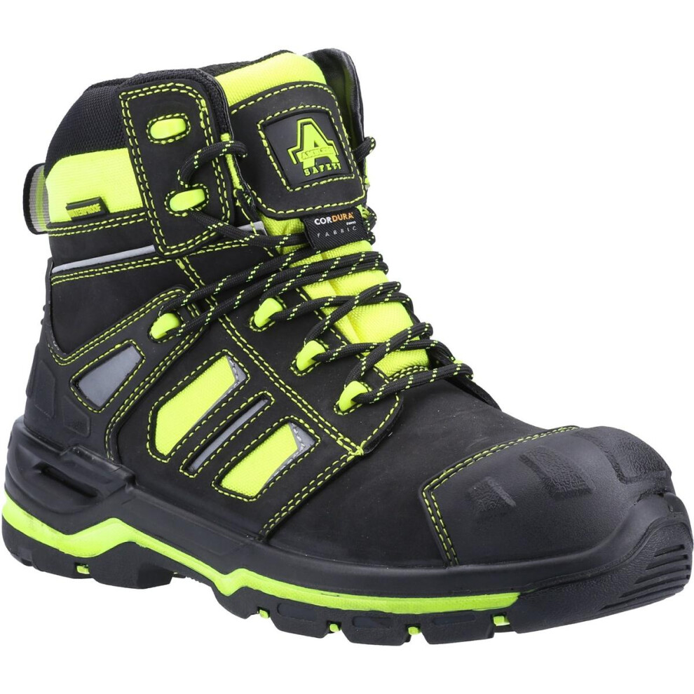 Amblers Safety Radiant Safety Boot Yellow 5038601072282