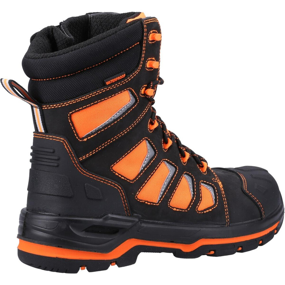 Amblers Safety Beacon Safety Boot Orange 5038601072367