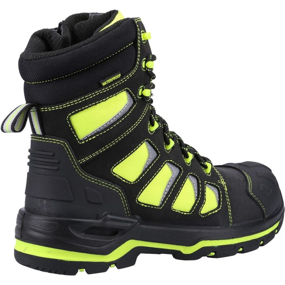 Amblers Safety Beacon Safety Boot Yellow 5038601072534