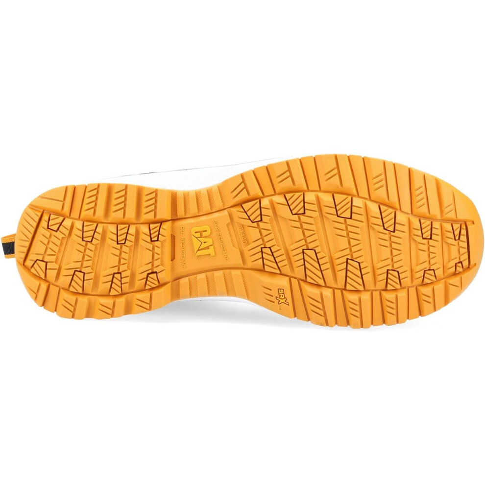Caterpillar Accelerate S3 Safety Trainer Orange 195018128454
