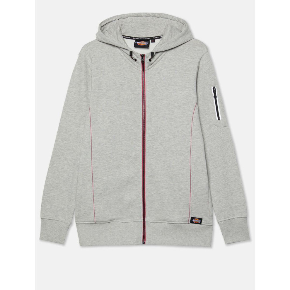 Dickies Perfomance Hoodie Heather Grey