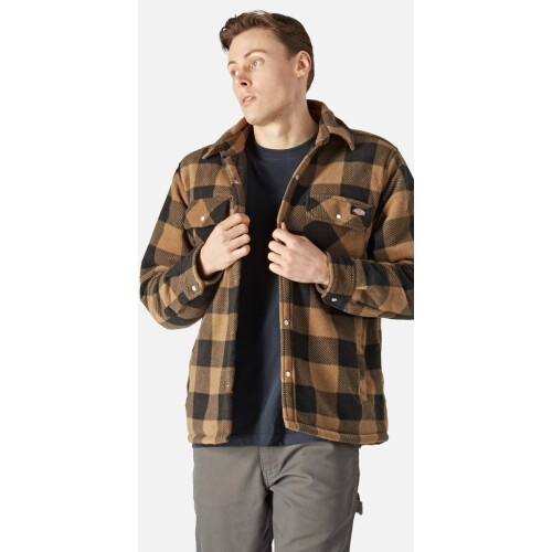 Dickies Dickies Portland Shirt Khaki 2