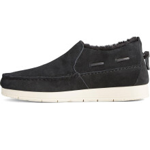 Sperry Moc-Sider Basic Core Slip On Shoe Black