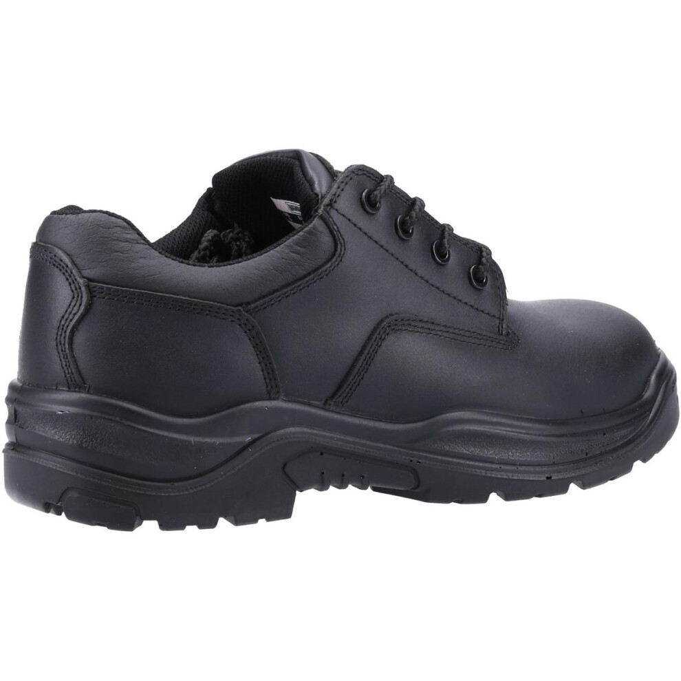 Magnum Precision Sitemaster Low Uniform Safety Shoe Black 5054142128400