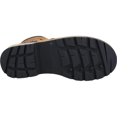 Timberland Timberland Pro Ballast Safety Boot Honey 2