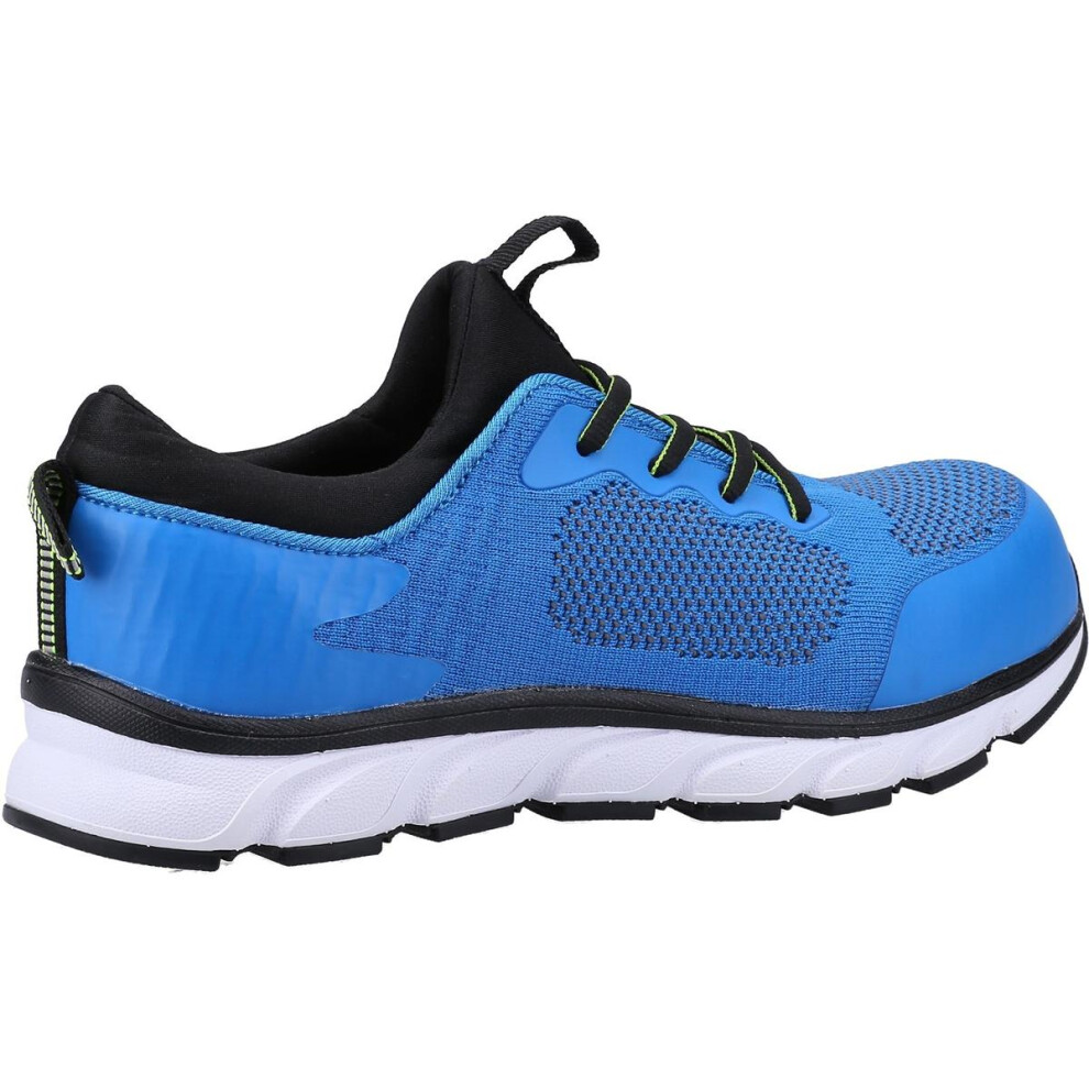 Amblers Safety 718 Safety Trainer Blue 5038601070097