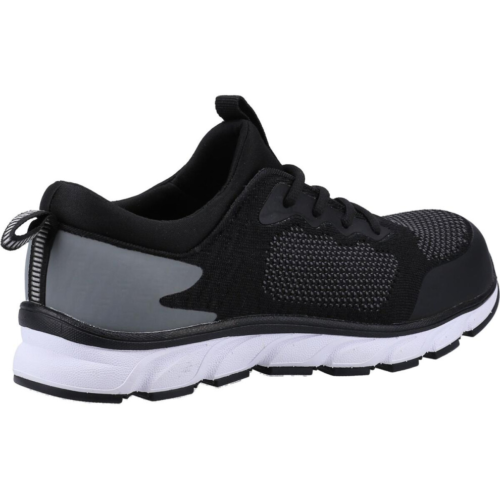 Amblers Safety 718 Safety Trainer Black 5038601070011