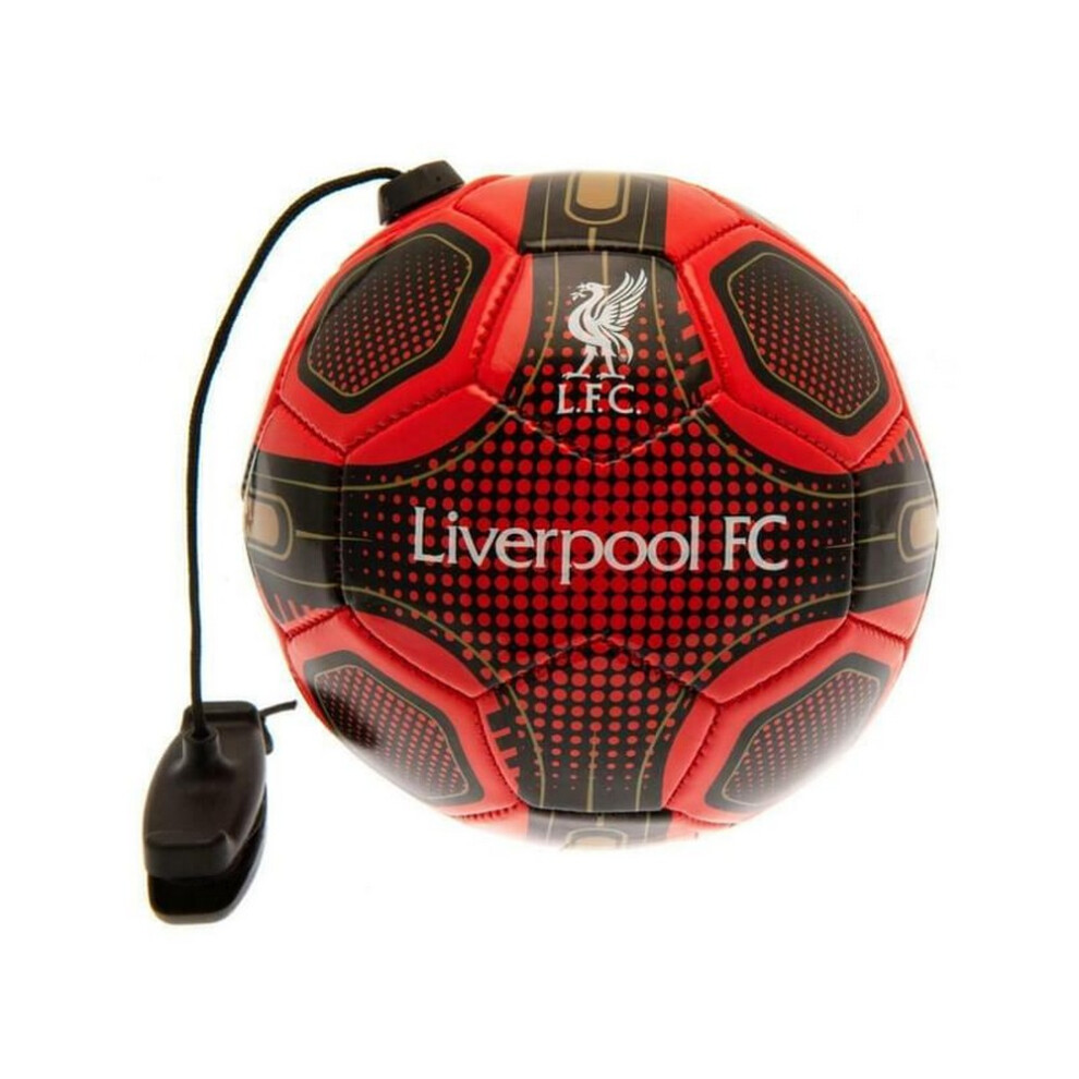 Liverpool FC Skills Training Football