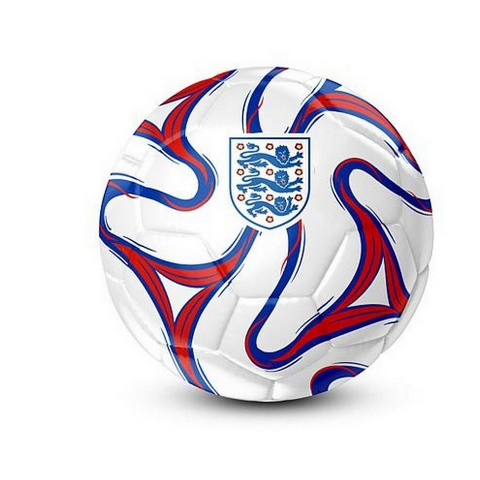 England Fa Crest Football