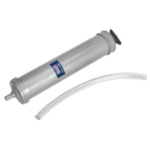 Sealey Ak46 Oil Suction Syringe 500Ml Metal Body