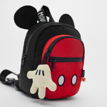 Disney Michael Theodore Mouse Zaino Mini Borsa Bambini Cartoon Carino Elegante