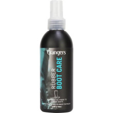 Grainger PCR Rubber Boot Care Black