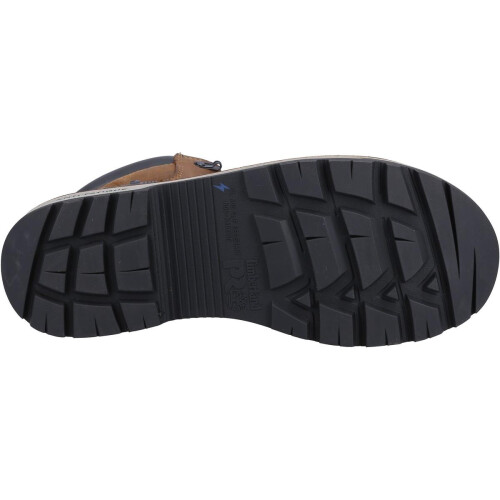 Timberland Timberland Pro Ballast Safety Boot Brown 2