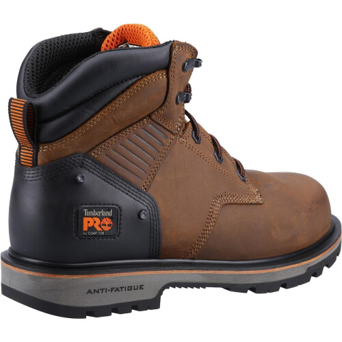 Timberland Timberland Pro Ballast Safety Boot Brown