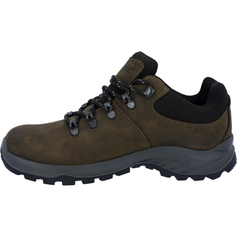Princeton Tec Hi-Tec Walk Lite Camino Ultra Boots Brown