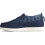 Sperry Moc-Sider Nylon Slip On Navy 4