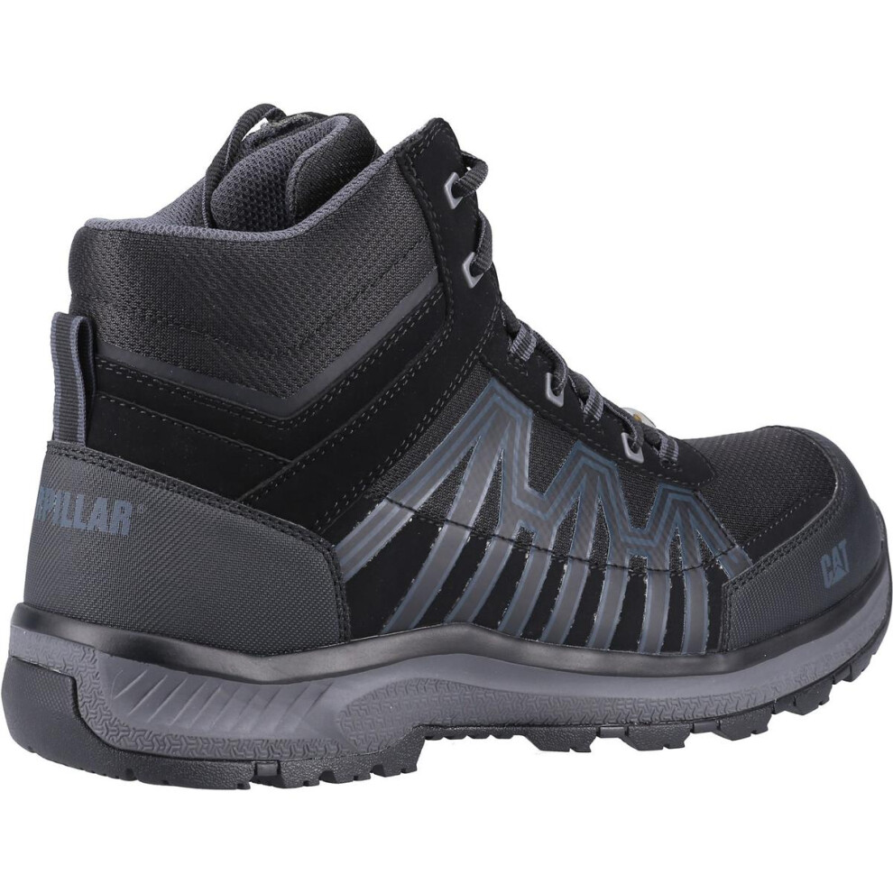 Photos - Safety Equipment CATerpillar Charge Hiker Black 