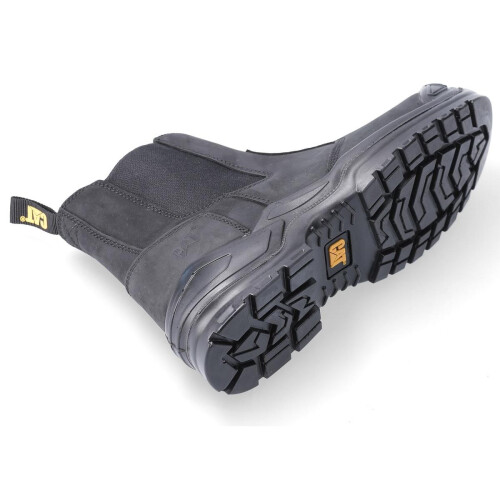 Caterpillar Striver Safety Dealer Bump Black 2