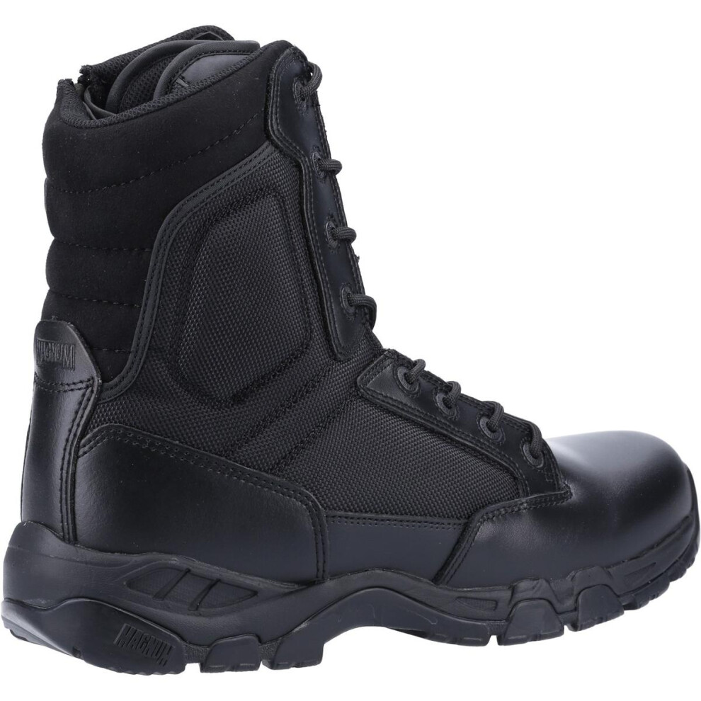 Magnum Viper Pro 8.0 Plus Side-Zip Uniform Boot Black 5054142212154