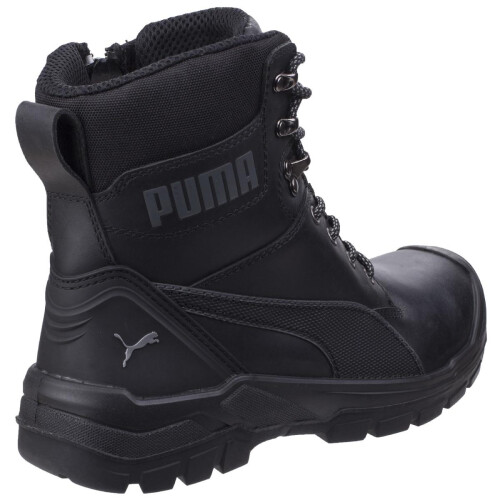 Puma Puma Safety Conquest 630730 High Safety Boot Black 1