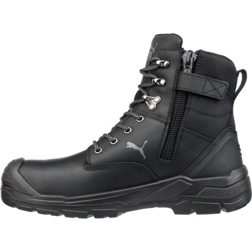 Puma Puma Safety Conquest 630730 High Safety Boot Black