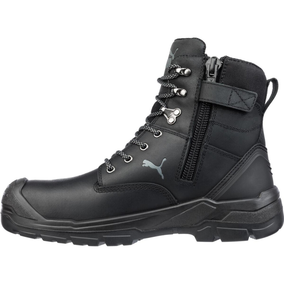 Puma Safety Conquest 630730 High Safety Boot Black