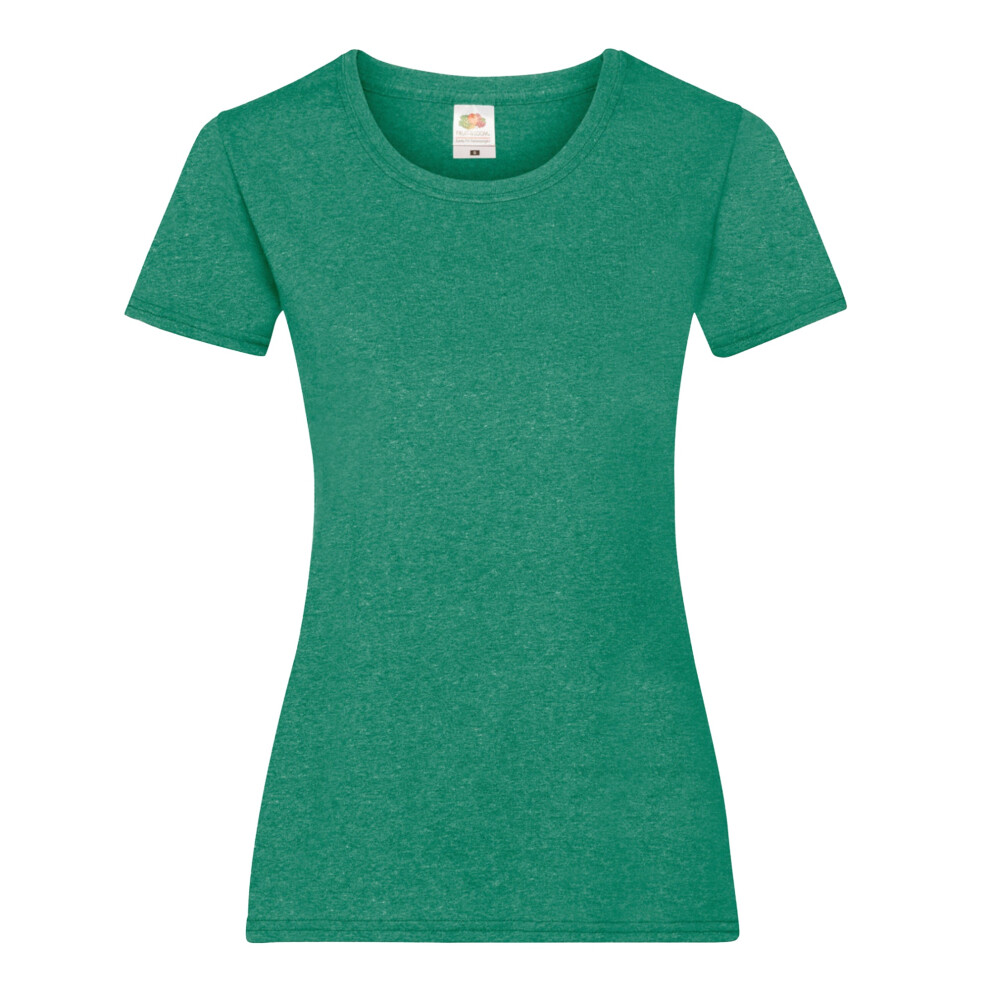 Lady-Fit Valueweight Short Sleeve T-Shirt