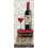 Kit per Punto Croce Tobin Vino Rosso, Multicolore 2
