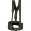 Viper Skeleton Harness Set Green Green 2