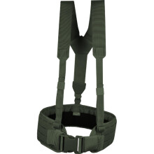 Viper Skeleton Harness Set Green Green