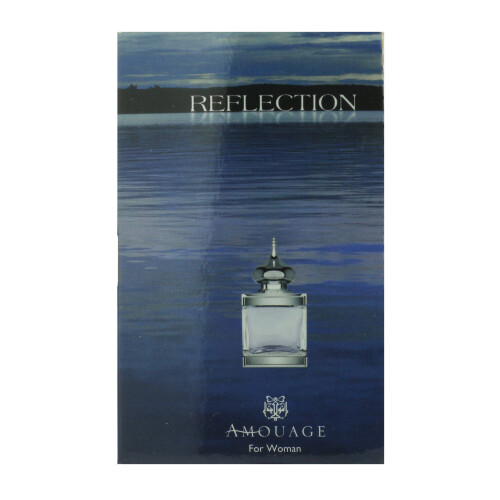 Amouage Amouage 'Reflection' EauDeParfumSpray ForWoman .05oz Carded Vial(VintageFormula) 2
