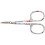 Tool Tron Needle Art Scissors 3.5"-Silk-Screened 0399 2