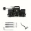 (Black And 3 Head) 3pcs Universal Chainsaw Sharpener Kit 1