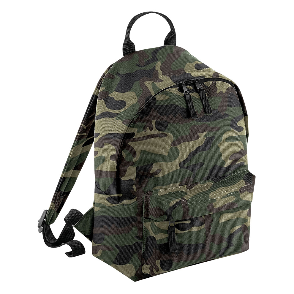 Fashion Camo Mini Backpack