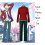 Anime Classroom Of The Elite Horikita Suzune Cosplay Costumes Fashion Fans 6