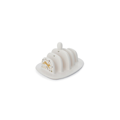 Cooksmart Woodland Toast Rack