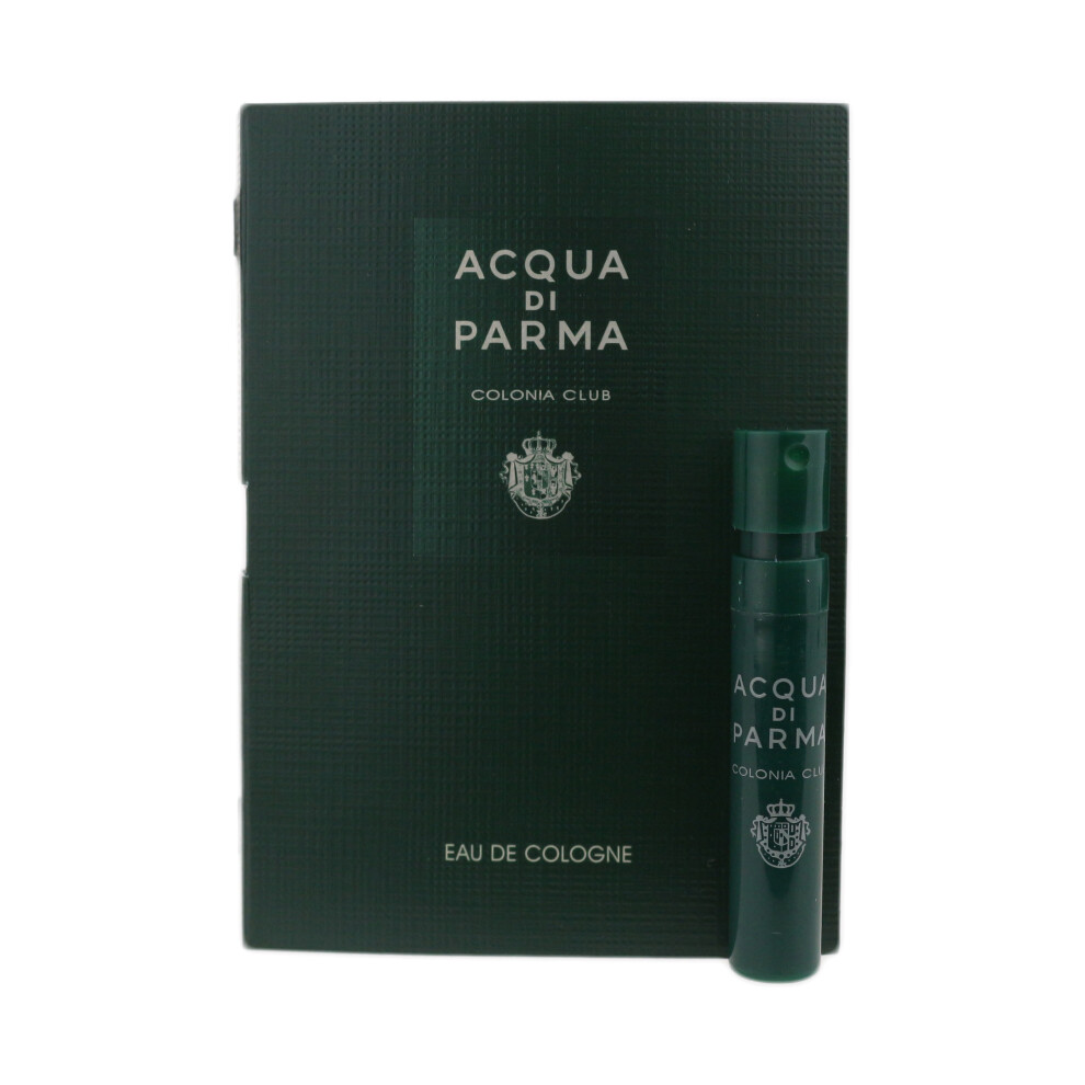 Acqua Di Parma 'Colonia Club' Eau De Cologne 0.04oz/1.2ml Vial On Card