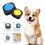 Interactive Recordable Command Pet Buttons Cat And Dog Interactive Toy Trainer 4