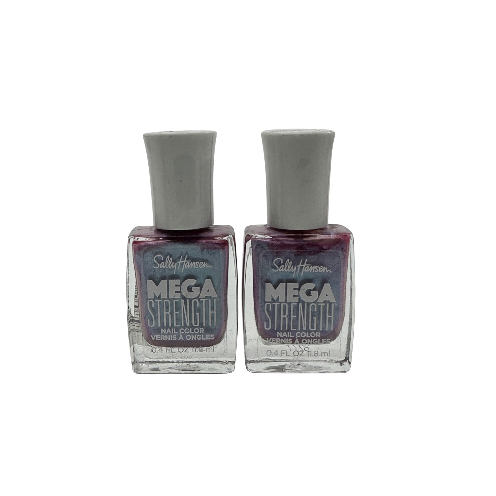 Sally Hansen Mega Strength Assorted Set #3