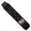 For Hitachi Rc43141 30100945 Remote Control For 2018 2019 Smart Led Tvs 5