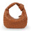 Women Knotted Woven Handbag Pu Leather Dumpling Bags Womens Fashion Bags Gift 1