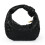 Women Knotted Woven Handbag Pu Leather Dumpling Bags Womens Fashion Bags Gift 6
