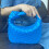 Women Knotted Woven Handbag Pu Leather Dumpling Bags Womens Fashion Bags Gift 5