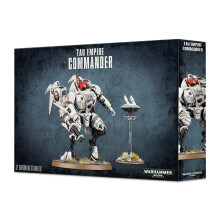 Games Workshop - Warhammer 40,000 - Tau Empire Commander