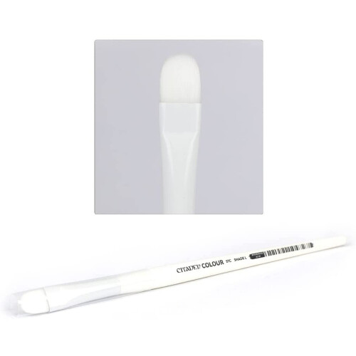 Games Workshop Games Workshop - Citadel Synthetic Shade Brush (Large)