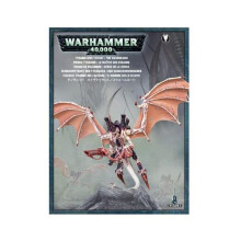 Games Workshop - Warhammer 40,000 - Tyranid Hive Tyrant/The Swarmlord