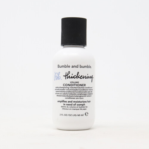Bumble and Bumble Bumble And Bumble Bb Thickening Volume Conditioner  2.0oz/60ml New
