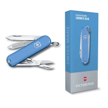 Couteau Svizzero - VICTORINOX - Classic SD - 58 mm - 7 funzioni - Colore Summer Rain