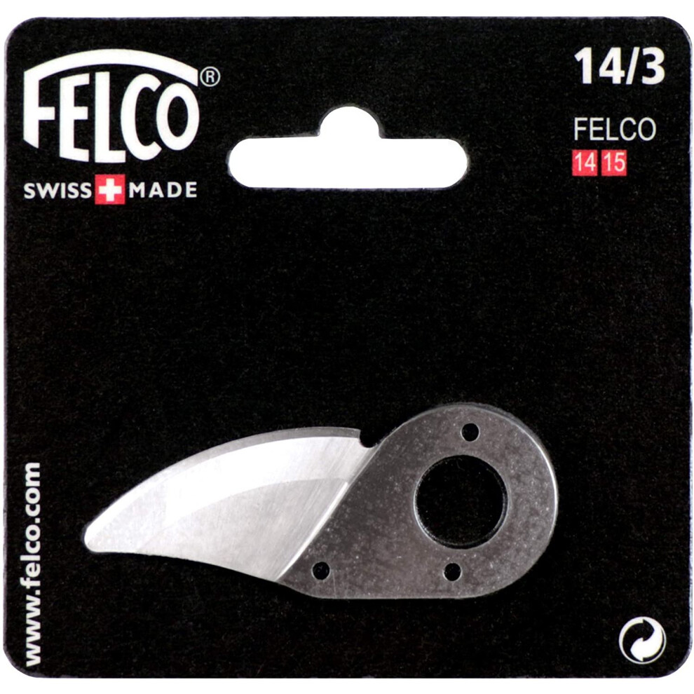 Felco secateurs Cutting blade 14/3 - for model 14 + 15 - new and sealed